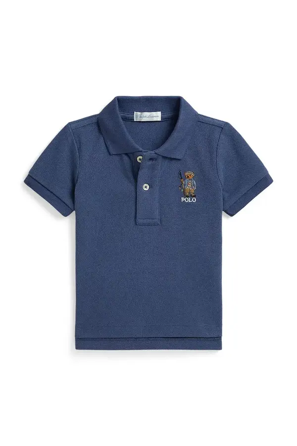 Polo Ralph Lauren Polo Ralph Lauren polo majica otroška bombažna