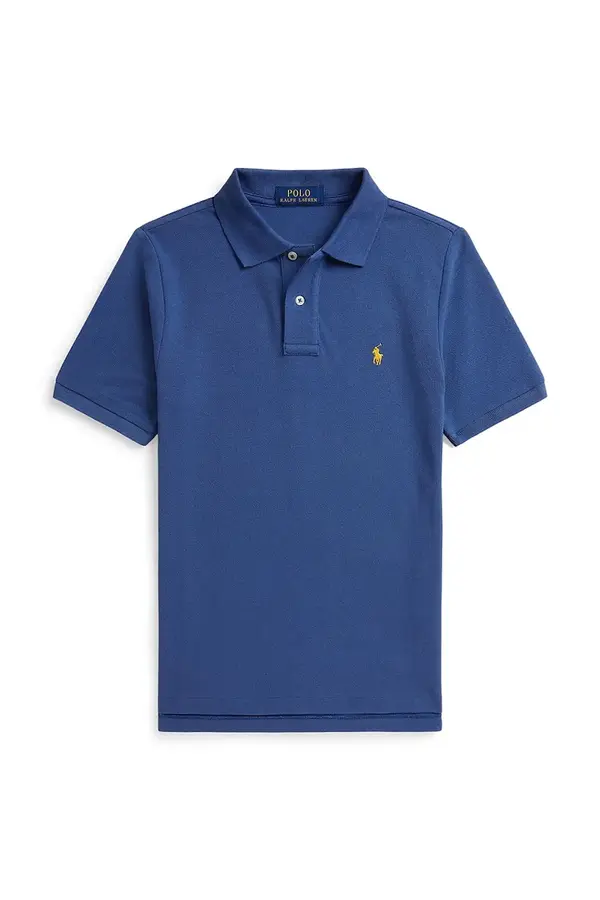 Polo Ralph Lauren Polo Ralph Lauren polo majica otroška bombažna