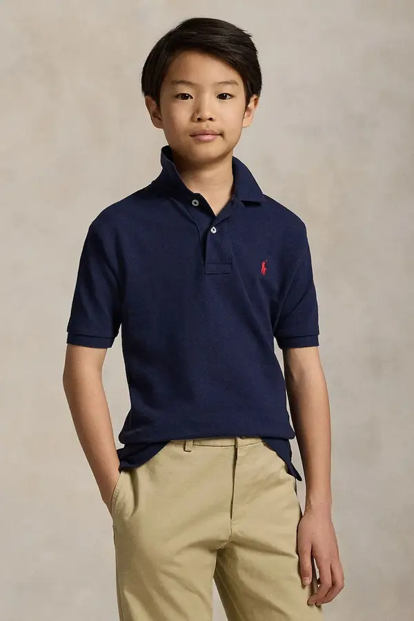 Polo Ralph Lauren Polo Ralph Lauren polo majica otroška bombažna