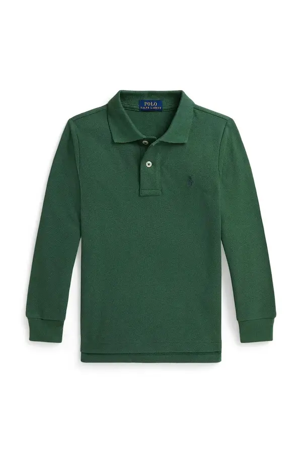 Polo Ralph Lauren Polo Ralph Lauren polo majica otroška bombažna