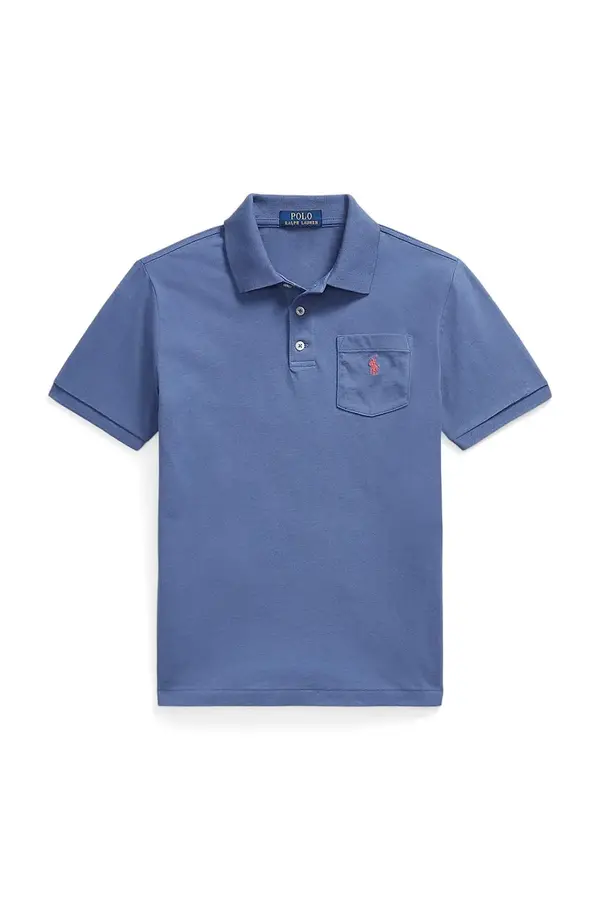 Polo Ralph Lauren Polo Ralph Lauren polo majica otroška bombažna