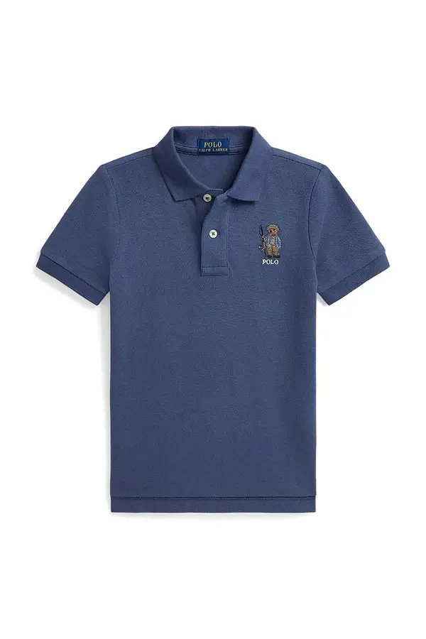 Polo Ralph Lauren Polo Ralph Lauren polo majica otroška bombažna