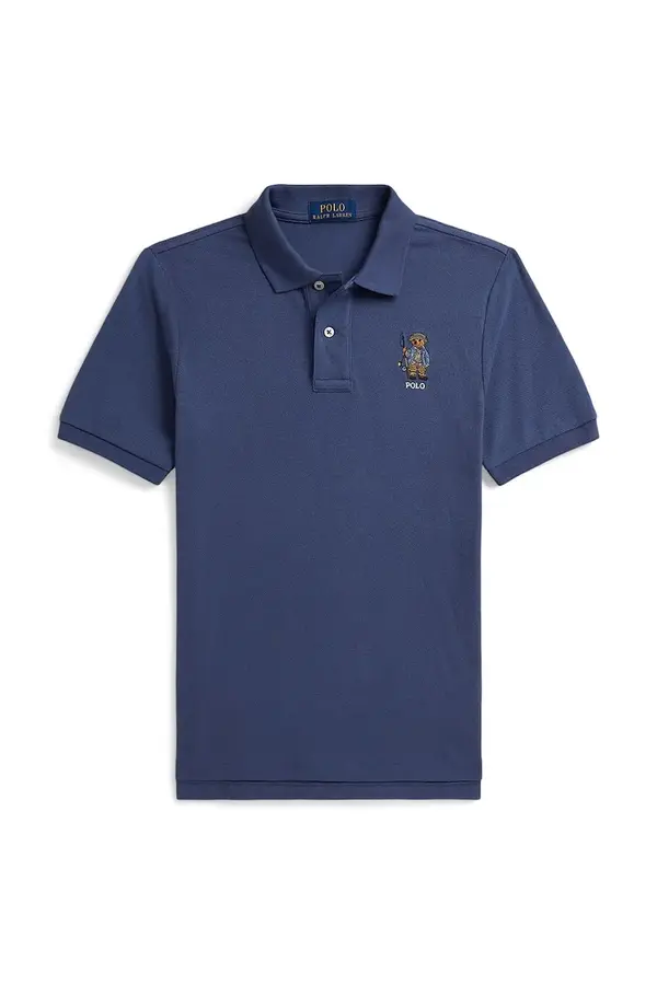 Polo Ralph Lauren Polo Ralph Lauren polo majica otroška bombažna