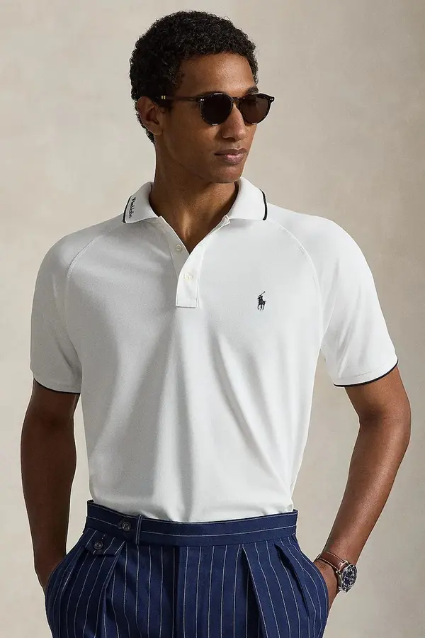 Polo Ralph Lauren Polo Ralph Lauren polo majica ženska Wimbledon