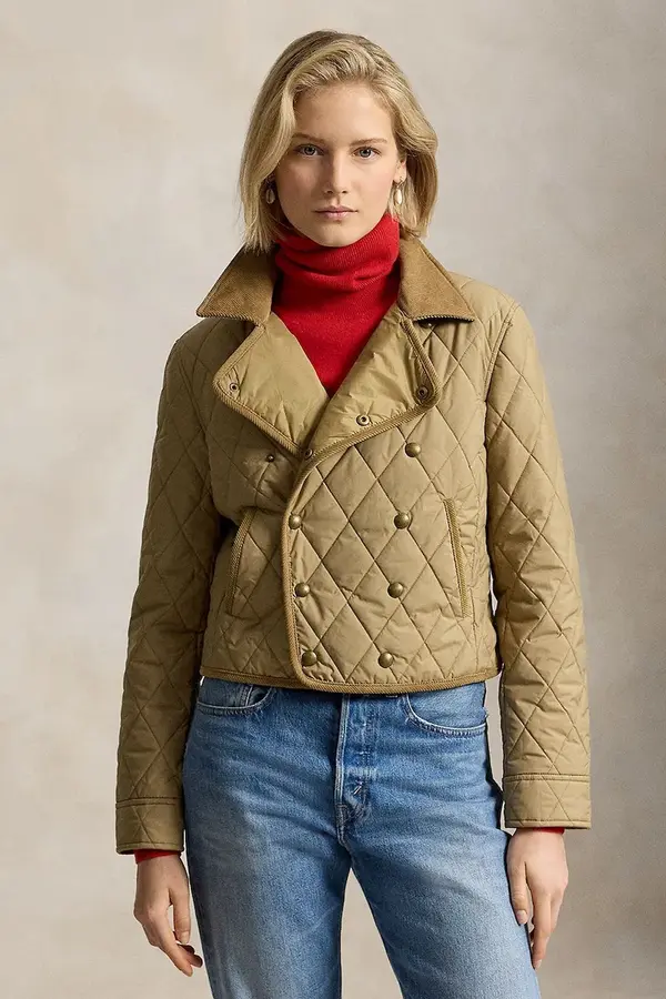 Polo Ralph Lauren Polo Ralph Lauren prehodna jakna ženska