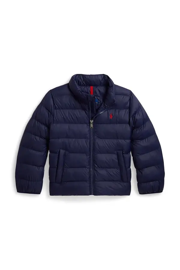 Polo Ralph Lauren Polo Ralph Lauren prešita jakna otroška