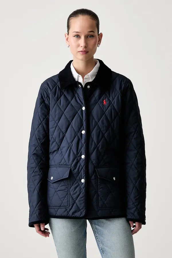 Polo Ralph Lauren Polo Ralph Lauren prešita jakna ženska