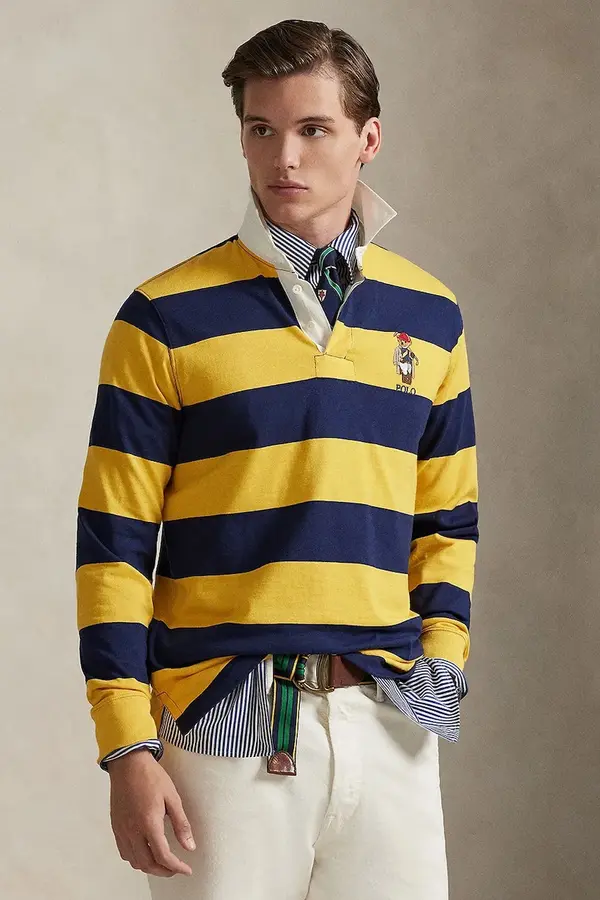 Polo Ralph Lauren Polo Ralph Lauren pulover moški bombažen