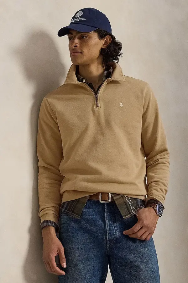 Polo Ralph Lauren Polo Ralph Lauren pulover moški bombažen