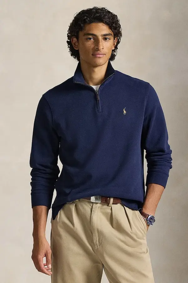 Polo Ralph Lauren Polo Ralph Lauren pulover moški bombažen