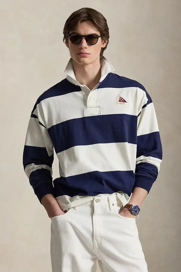 Polo Ralph Lauren Polo Ralph Lauren pulover moški bombažen