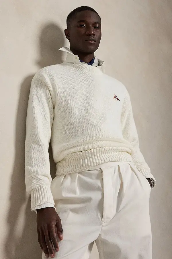 Polo Ralph Lauren Polo Ralph Lauren pulover moški bombažen