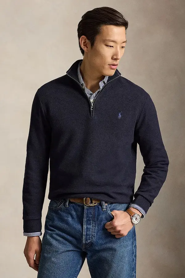 Polo Ralph Lauren Polo Ralph Lauren pulover moški bombažen