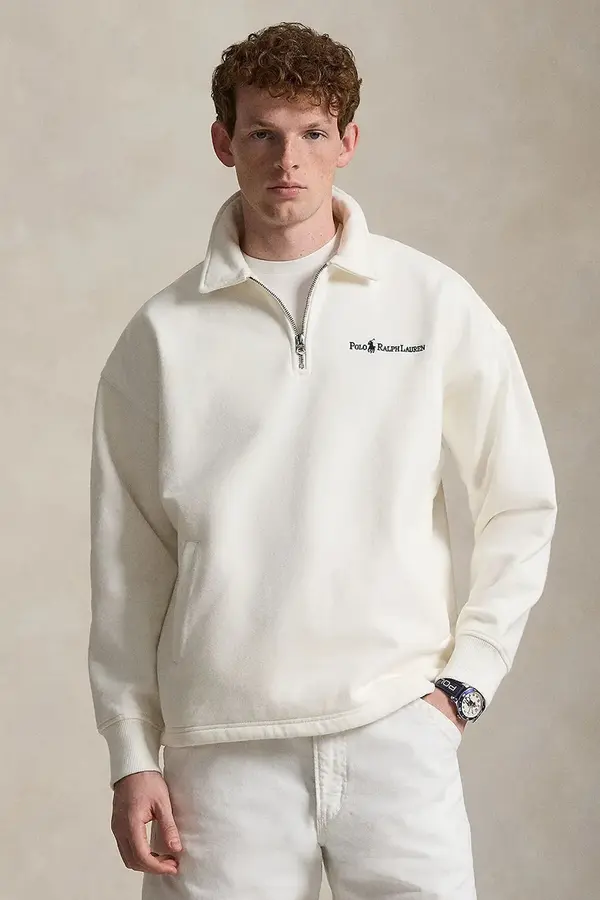 Polo Ralph Lauren Polo Ralph Lauren pulover moški z bombažem