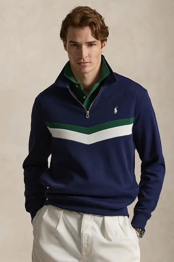 Polo Ralph Lauren Polo Ralph Lauren pulover moški z bombažem