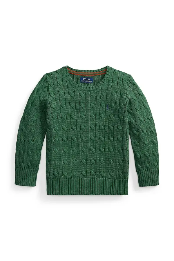 Polo Ralph Lauren Polo Ralph Lauren pulover otroški bombažen