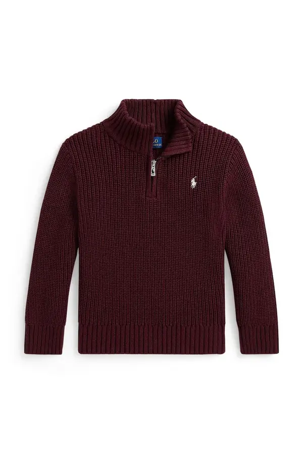 Polo Ralph Lauren Polo Ralph Lauren pulover otroški bombažen