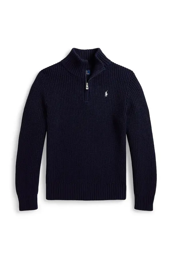 Polo Ralph Lauren Polo Ralph Lauren pulover otroški bombažen