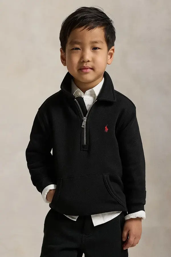Polo Ralph Lauren Polo Ralph Lauren pulover otroški z bombažem