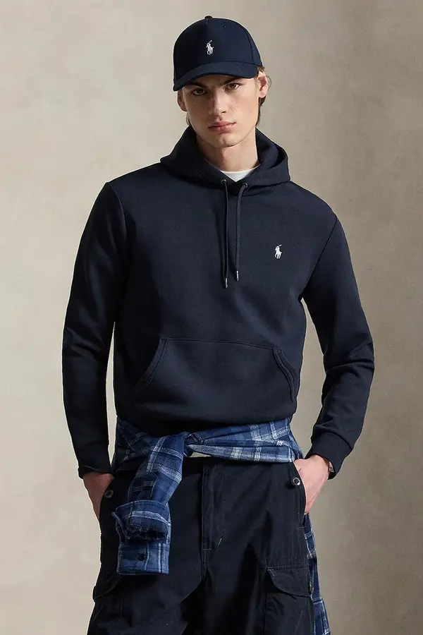 Polo Ralph Lauren Polo Ralph Lauren pulover s kapuco moški