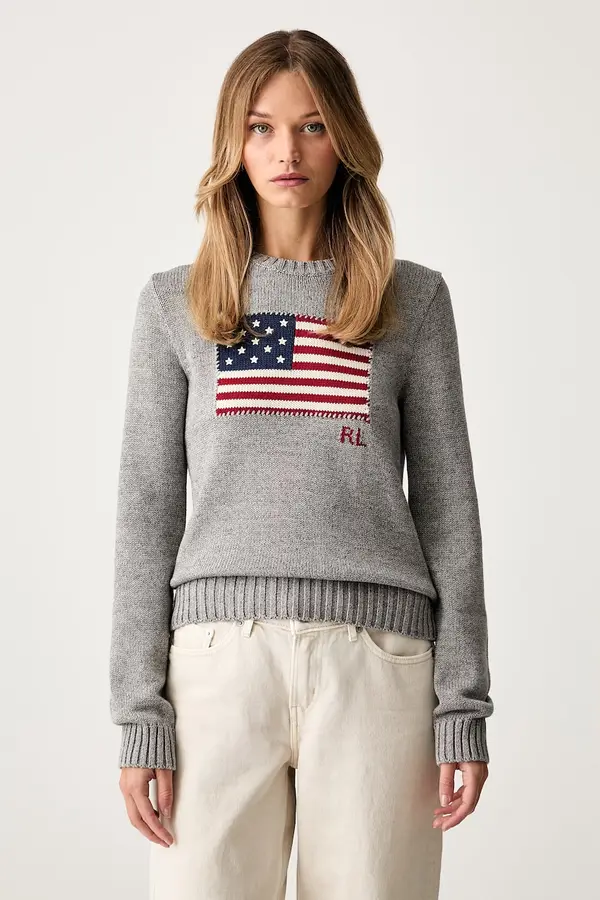 Polo Ralph Lauren Polo Ralph Lauren pulover ženski bombažen
