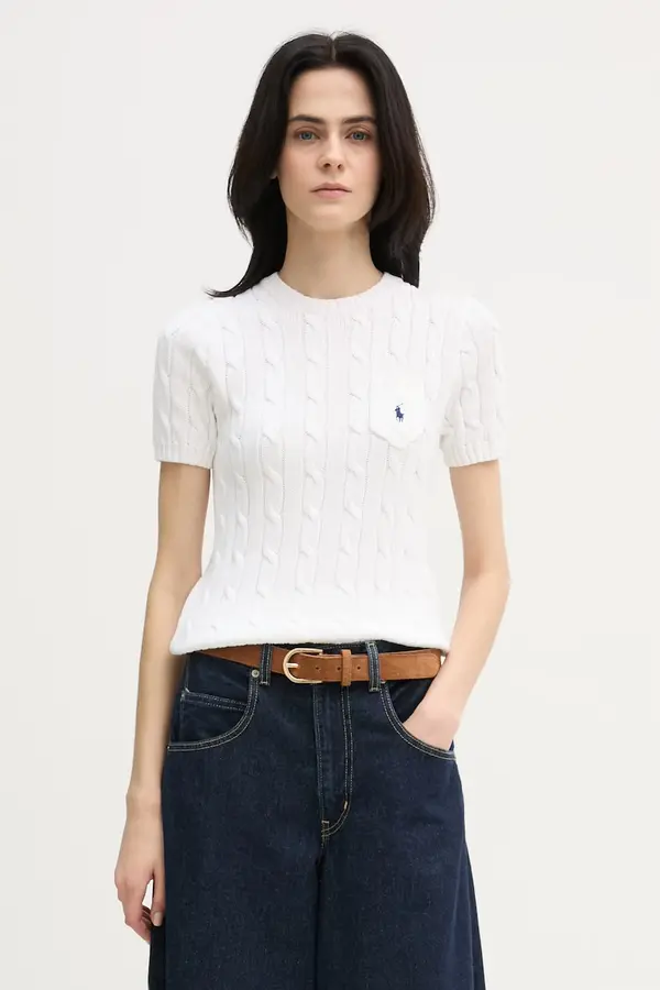 Polo Ralph Lauren Polo Ralph Lauren pulover ženski bombažen