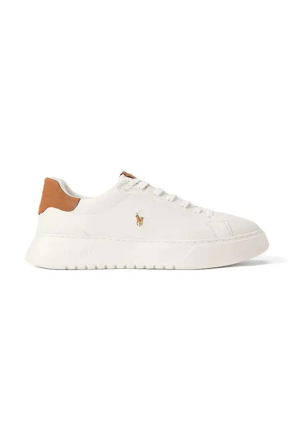 Polo Ralph Lauren Polo Ralph Lauren Rlite Court superge moške usnjene