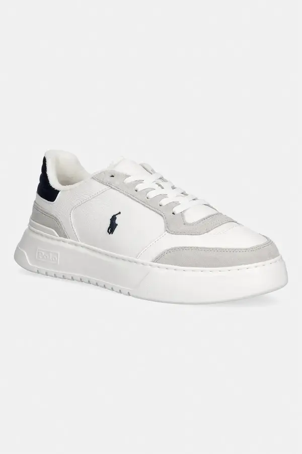 Polo Ralph Lauren Polo Ralph Lauren Rlite Sport superge moške usnjene