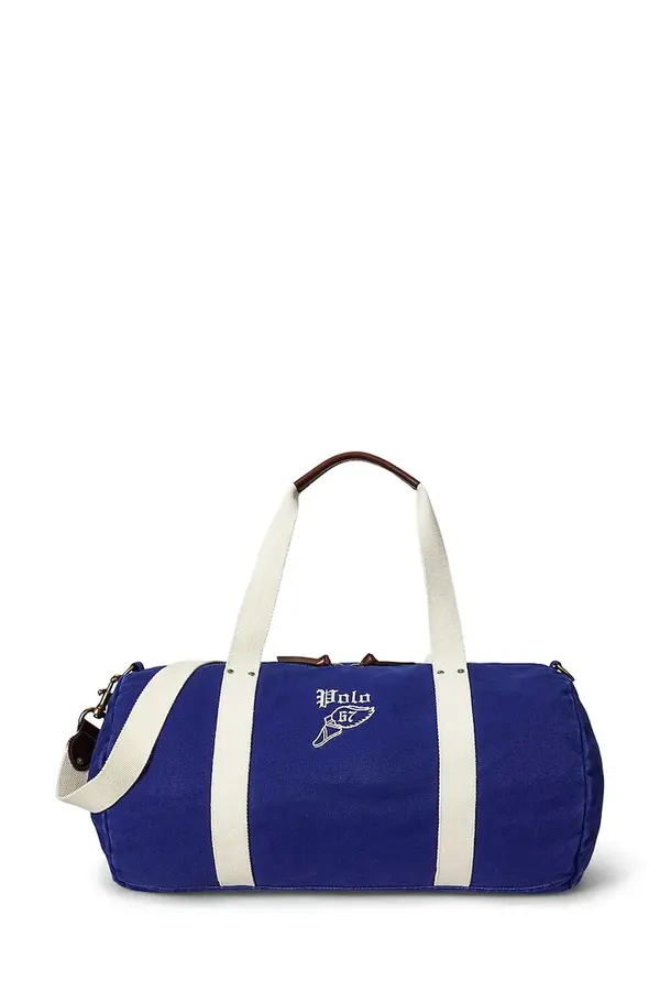 Polo Ralph Lauren Polo Ralph Lauren športna torba moška bombažna