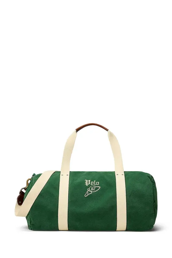 Polo Ralph Lauren Polo Ralph Lauren športna torba moška bombažna