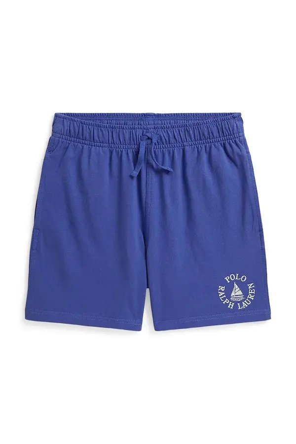 Polo Ralph Lauren Polo Ralph Lauren športne kratke hlače otroške bombažne
