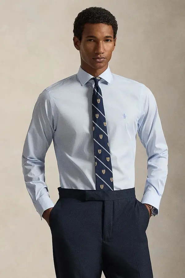 Polo Ralph Lauren Polo Ralph Lauren srajca moška bombažna