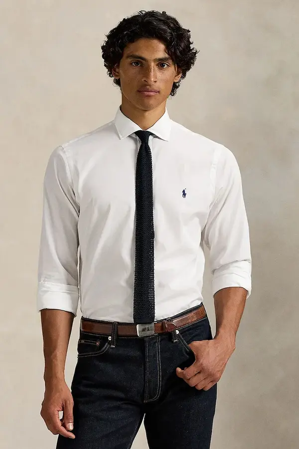 Polo Ralph Lauren Polo Ralph Lauren srajca moška bombažna