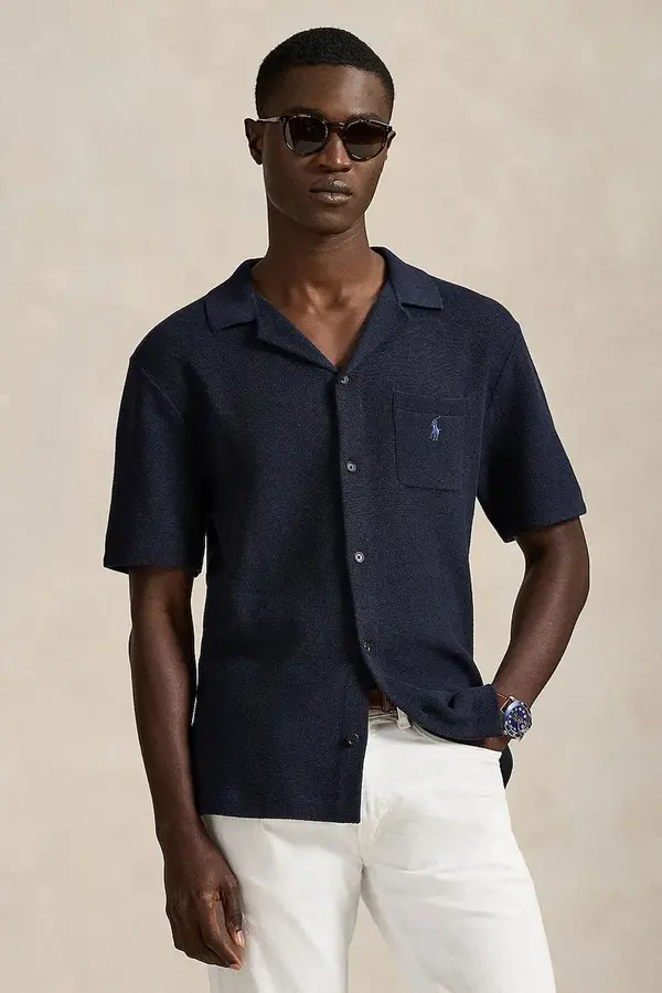 Polo Ralph Lauren Polo Ralph Lauren srajca moška bombažna