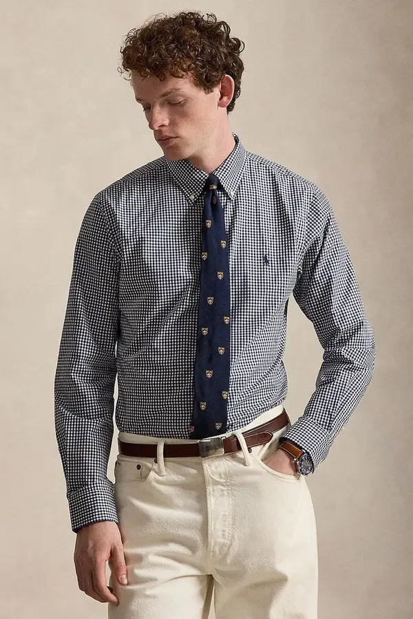 Polo Ralph Lauren Polo Ralph Lauren srajca moška bombažna