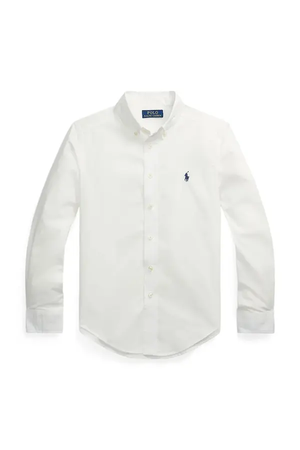 Polo Ralph Lauren Polo Ralph Lauren srajca otroška bombažna