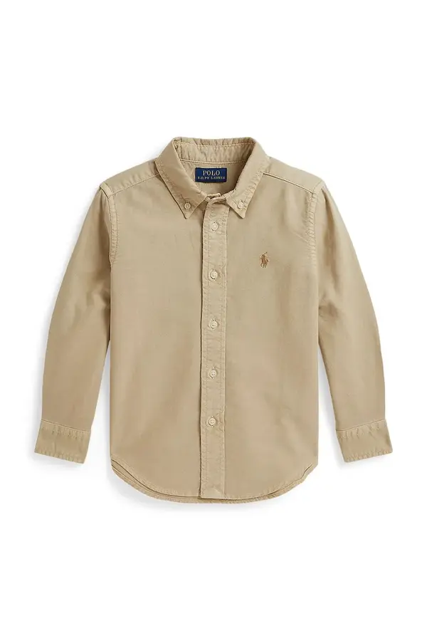 Polo Ralph Lauren Polo Ralph Lauren Srajca otroška bombažna