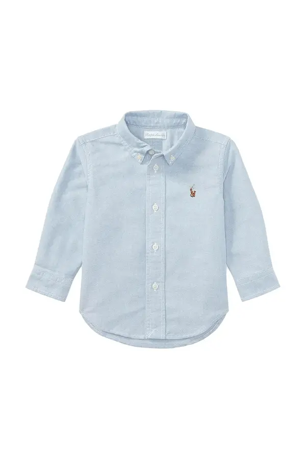 Polo Ralph Lauren Polo Ralph Lauren srajca otroška bombažna
