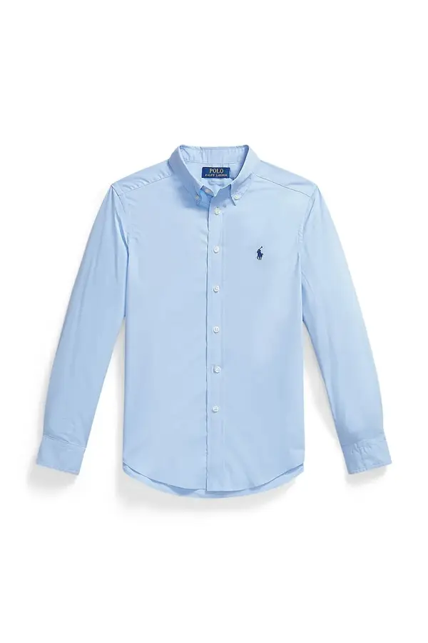Polo Ralph Lauren Polo Ralph Lauren srajca otroška bombažna