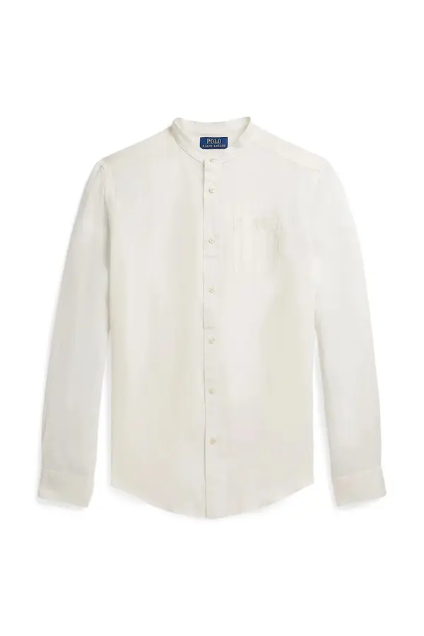 Polo Ralph Lauren Polo Ralph Lauren srajca otroška lanena