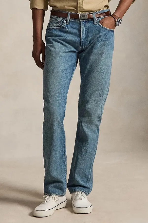 Polo Ralph Lauren Polo Ralph Lauren straight kavbojke moške