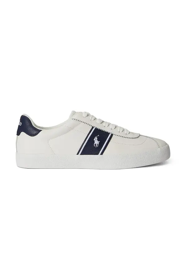 Polo Ralph Lauren Polo Ralph Lauren superge moške usnjene
