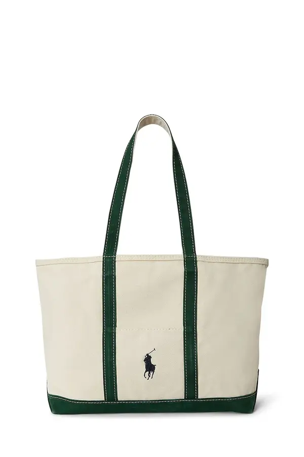 Polo Ralph Lauren Polo Ralph Lauren tekstilna torba moška bombažna