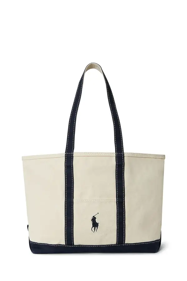 Polo Ralph Lauren Polo Ralph Lauren tekstilna torba moška bombažna