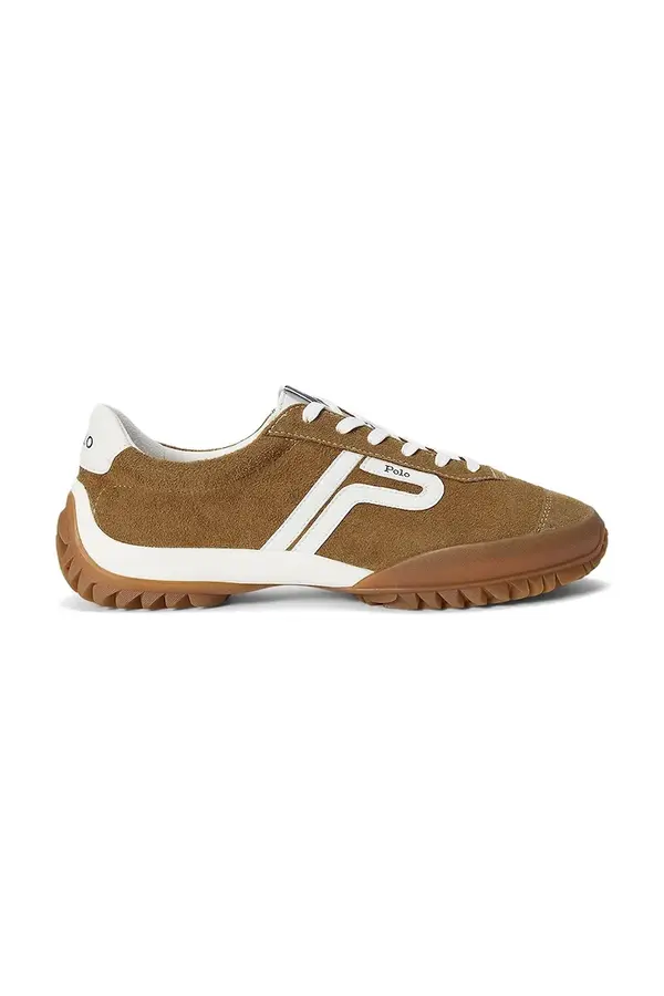 Polo Ralph Lauren Polo Ralph Lauren Tread Lw Tp superge ženske semišaste