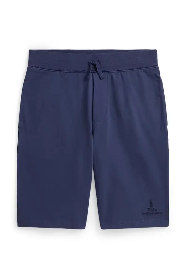 Polo Ralph Lauren Polo Ralph Lauren trenirka kratke hlače otroške bombažne