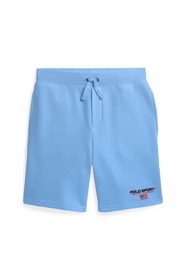 Polo Ralph Lauren Polo Ralph Lauren trenirka kratke hlače otroške