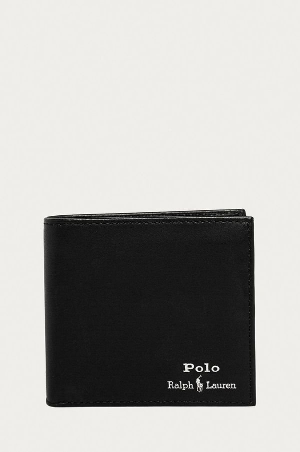 Polo Ralph Lauren Polo Ralph Lauren usnjena denarnica