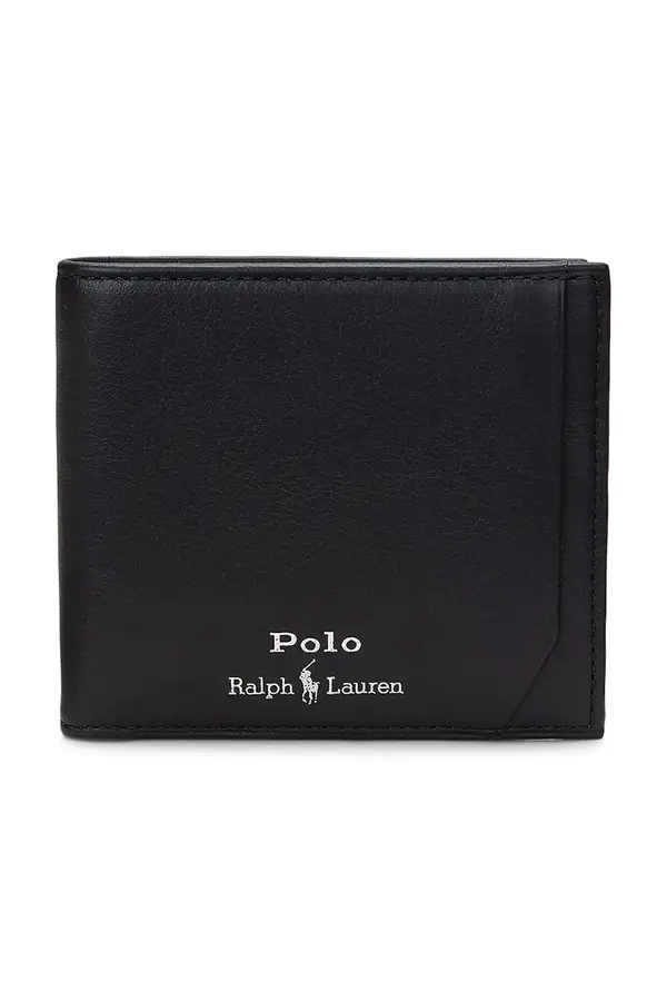 Polo Ralph Lauren Polo Ralph Lauren Usnjena denarnica Polo Ralph Lauren