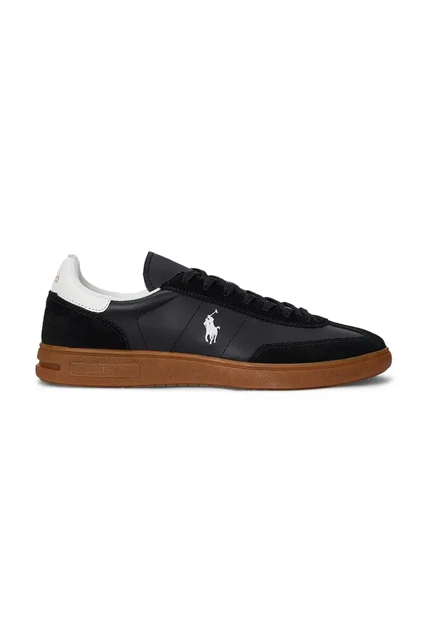 Polo Ralph Lauren Polo Ralph Lauren Usnjene superge Polo Ralph Lauren Bedford Pp